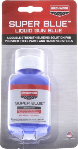 B\/C Super Blue Liquid Gun Blue 3 Oz. Bottle
