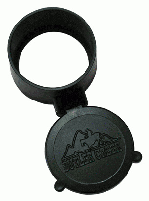 Butler Creek Flip Open #23 Objective Scope Cover
