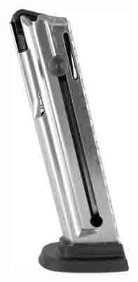 S&W Magazine M&P22 12Rd Blued Steel