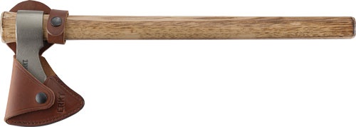 Crkt Woods Nobo T-Hawk 3.47" Axe 19" Wood Handle