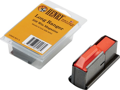Henry Magazine Long Ranger 308 4Rd