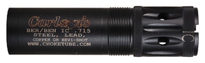 Carlsons Choke Tube Spt Clays 12Ga Ported Ic Ber Mobil