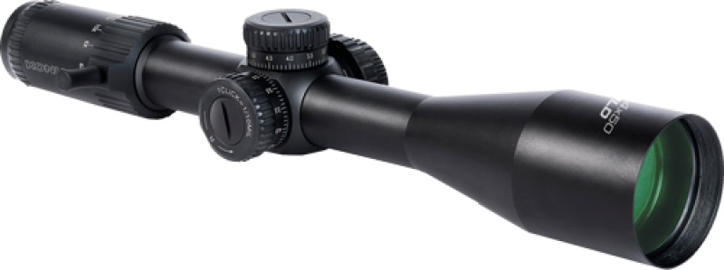 Konus Scope Wild 6-24X50 Sf Illuminated German 4 Reticle
