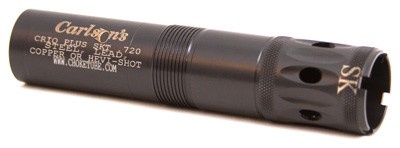 Carlsons Choke Tube Spt Clays 12Ga Ported Skeet Crio Plus