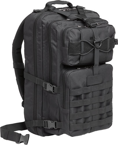 Bulldog Med Ranger Backpack W\/ Molle Black