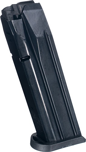 Pro Mag Magazine Cz P10f\/P10c 9Mm 19Rd Blued Steel