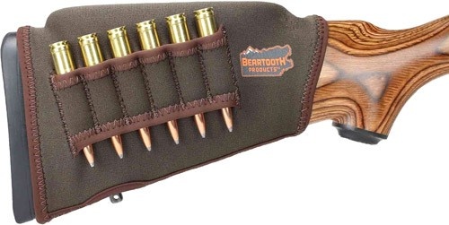 Beartooth Products Brown Comb Raising Kit 2.0 W/Rifle Loops