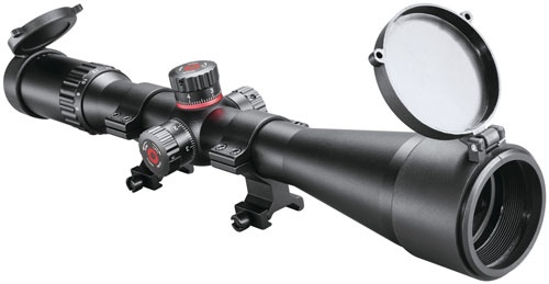 Simmons Scope Pro Target 30Mm 6-24X44 Tactical Sf W\/Rings *