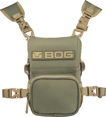 Bog Vigilant Bino Bivy W\/ Rngfndr Pocket Moss