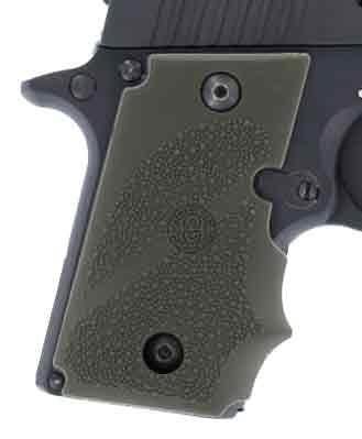 Hogue Grips Sigarms P238 Od Green
