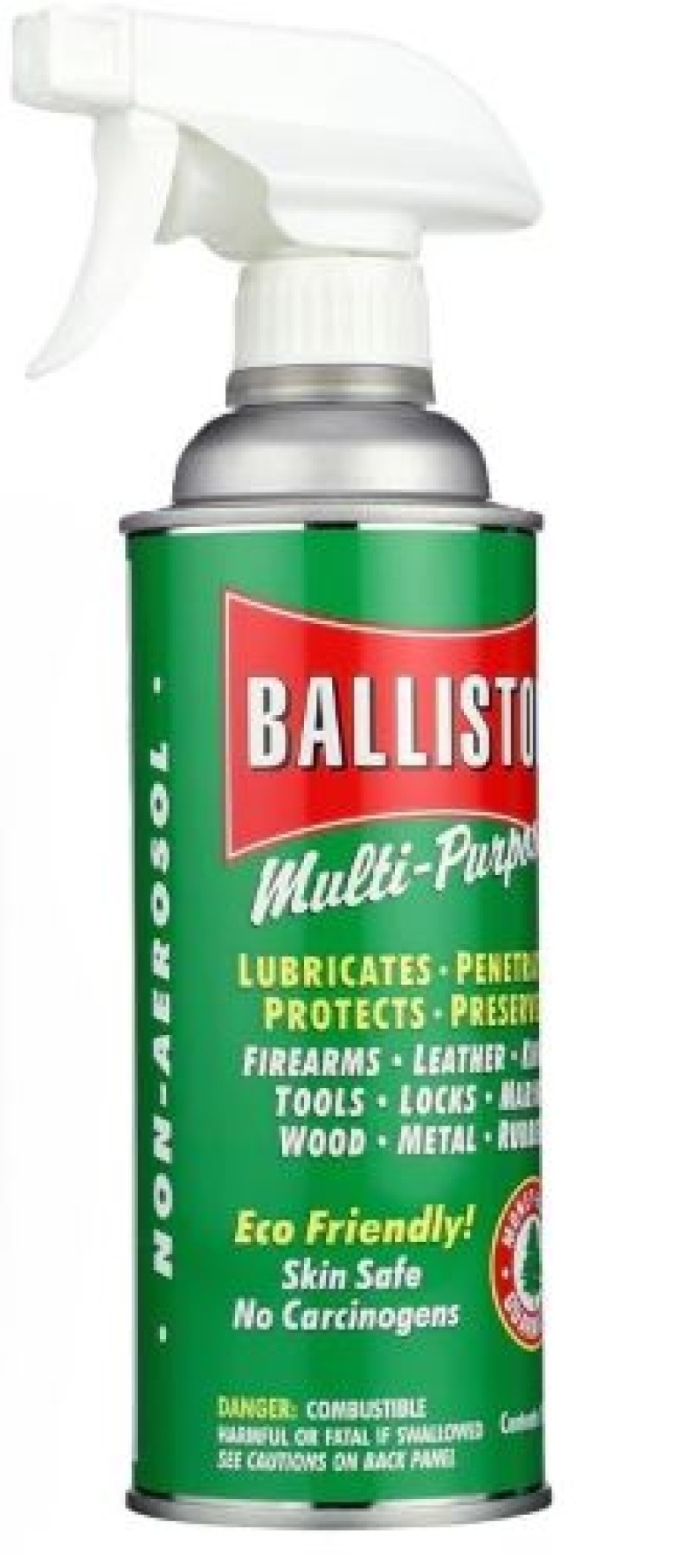 Ballistol 16 Oz Liquid Can Non-Aerosol Multi Purpose Oil