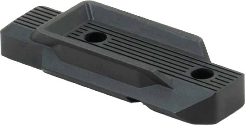 Nocpix Slim Optics Side Foot Mount Black