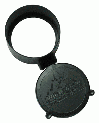 Butler Creek Flip Open #31 Objective Scope Cover