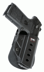 Fobus Holster E2 Paddle For High Point & Ruger P94,95,97