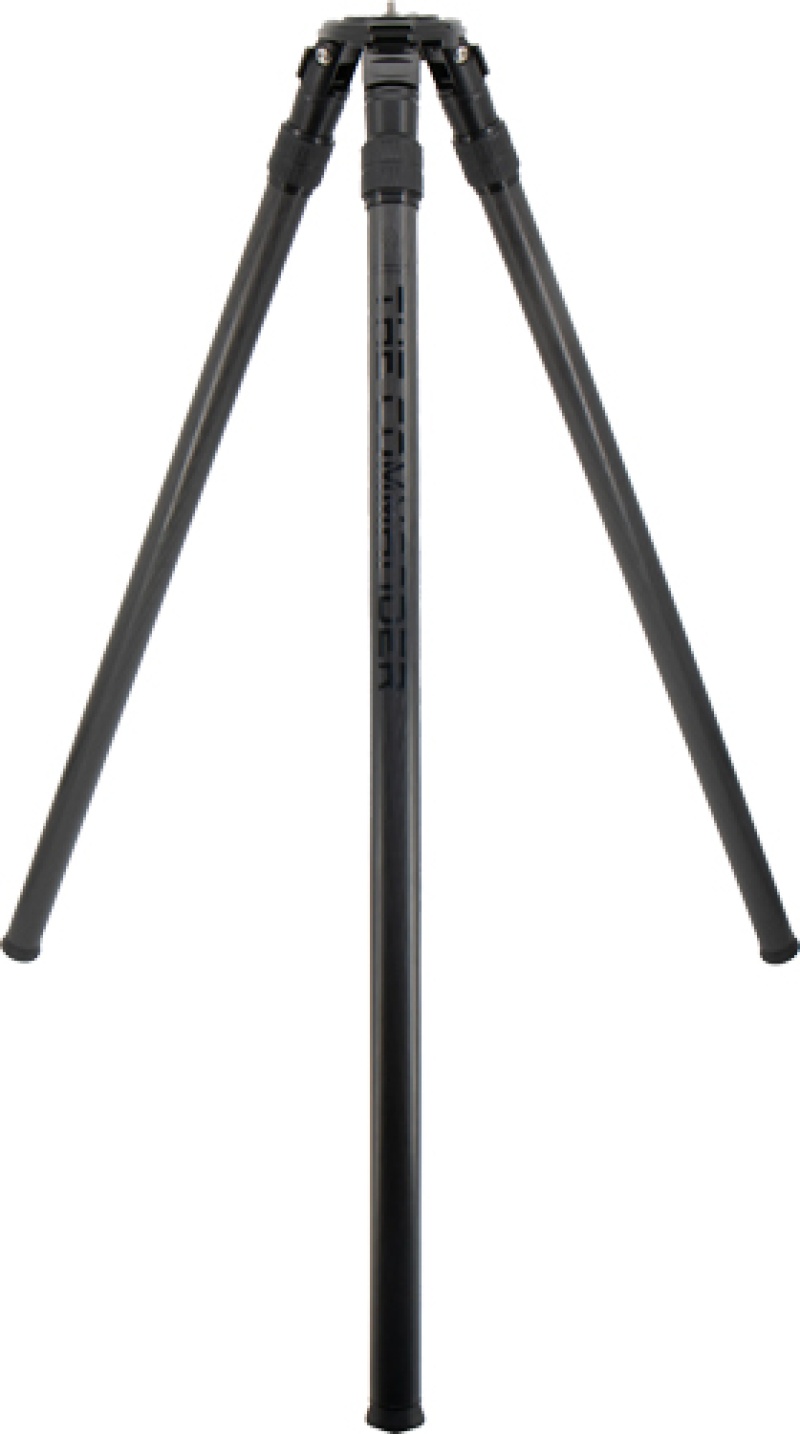 Warrior Tripods The Commander Tripod Carbon Fiber 2 Section