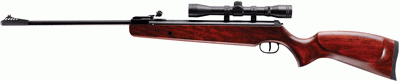 Rws Ruger Air Hawk Rifle .177 W\/4X32mm Scope