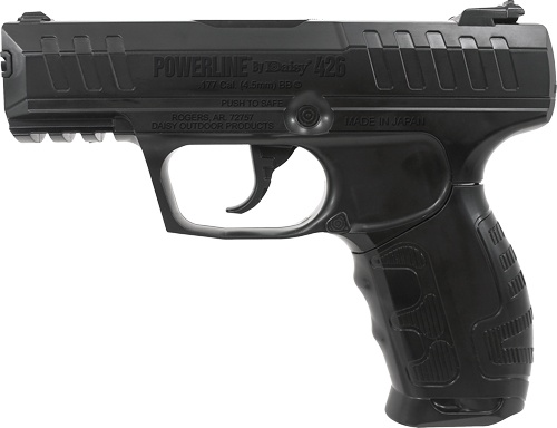 Daisy Model 426 CO2 Air Pistol .177 BB's 8-Shot