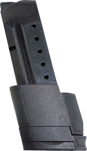 Pro Mag Magazine S&W Shield 40S&W 9Rd Blued Steel