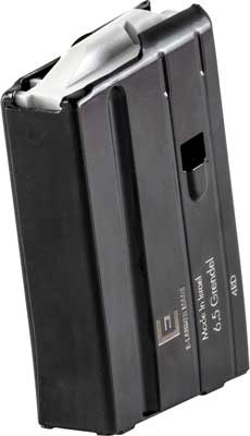 E-Lander Magazine 6.5 Grendel 4Rd Steel