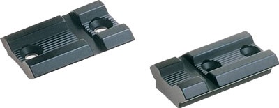 Weaver Top Mount Base Pair Mossberg Patriot Matte