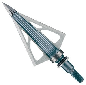 Nap Broadhead Thunderhead 3-Blade 100Gr 1 3\/16\" Cut 5Pk