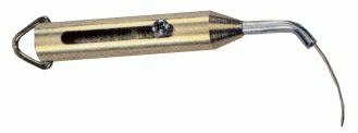 Traditions Nipple Pick For In-Line Ignition Rifles Brass