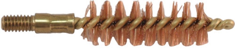 Pro Shot Bronze Cleaning Brush .41 Cal Pistol