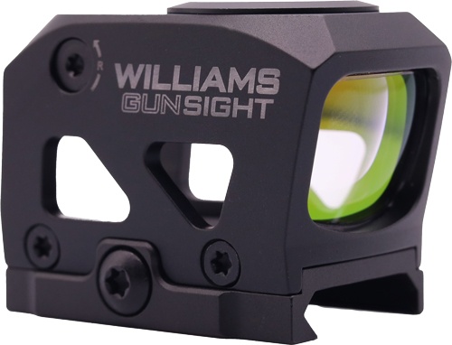 Williams Lrs Reflex Sight Red 3 Moa Dot\/32 Moa Circle Black
