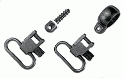 Michaels Swivel Set For Marlin & Winchester Levers Full Band