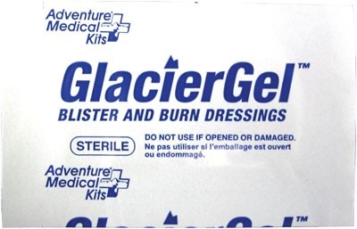 Arb Blister Medic W/Glacier Gel & Burn Dressing