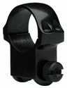 Ruger 5B Ring High Blued 1\" 1-Ring Packed Individually