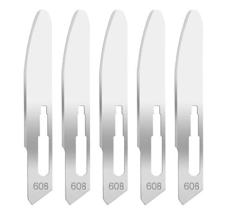 Hogue Expel #70 Style Blades 5 Pack
