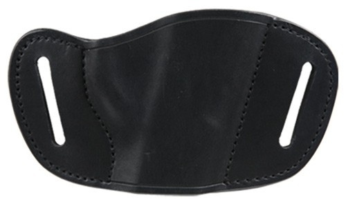 Bulldog Black Right-Hand Belt Slide Holster for Large-Frame Autos