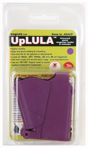 Maglula Loader Universal Pistol Purple