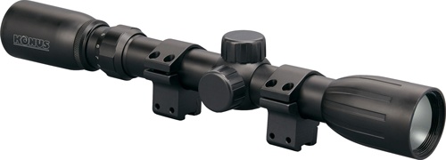 Konus Scope Konusfire 3-9X32 3\/8\" Rings Duplex