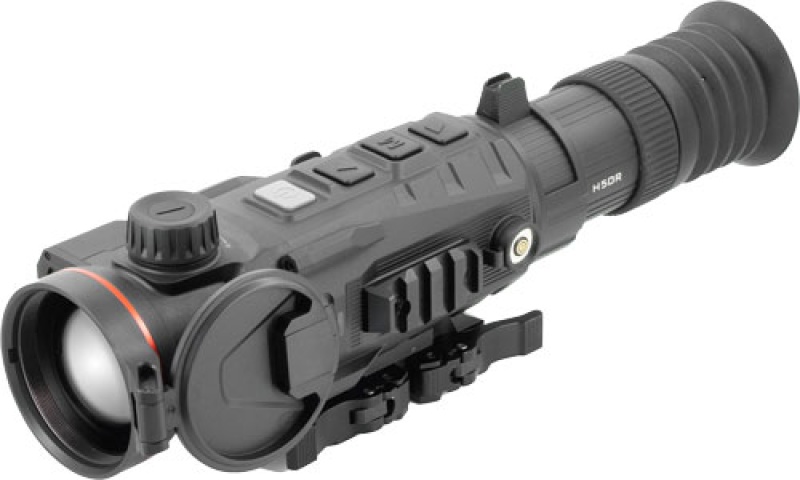 Nocpix Rico 2 Thermal Weapon Sight Lrf 640X512 50Mm