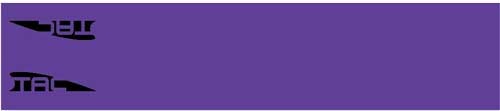 Tac Vanes Standard Arrow Wrap 4.675\" Purple 13 Pack