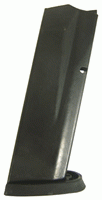 S&W Magazine M&P45 10Rd Black W\/Black Base