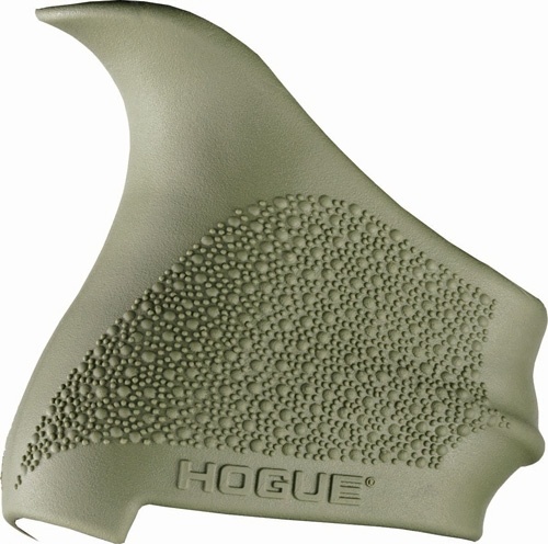 Hogue Handall Beaver Tail Grip Sleeve Sig P365 Od Green