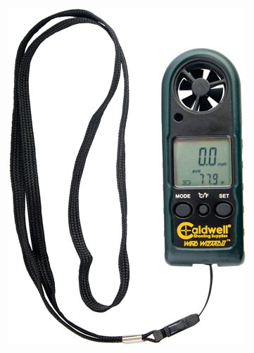 Caldwell Wind Wizard 2 Digital Wind-Speed Measuring Tool