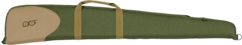Bob Allen Classic Series Shotgun Case 52\" Olive\/Khaki