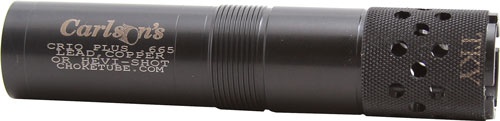 Carlsons Choke Tube Extented Turkey 12Ga Ported Crio Plus
