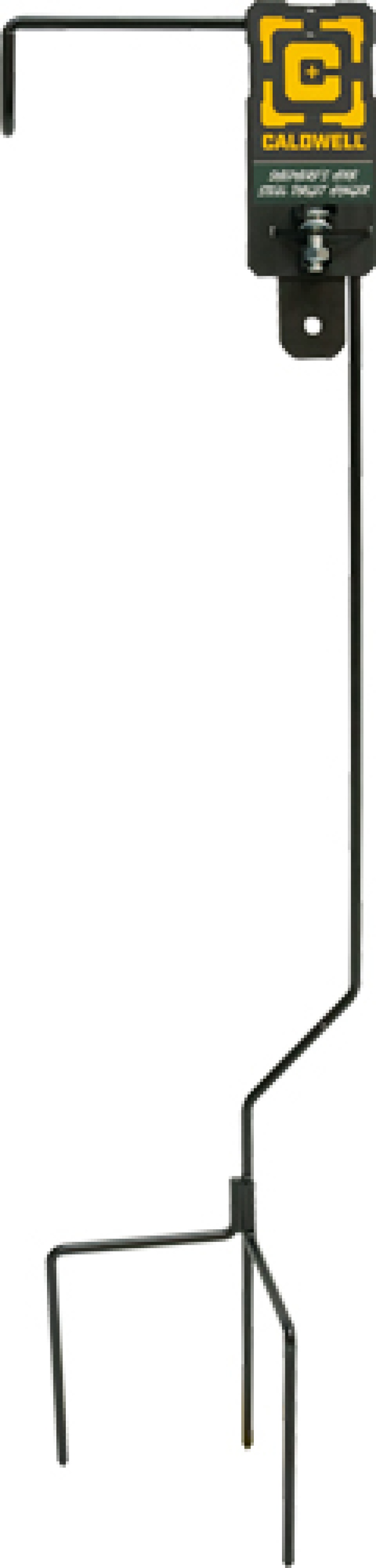 Caldwell Shepherd's Hook Steel Target Holder