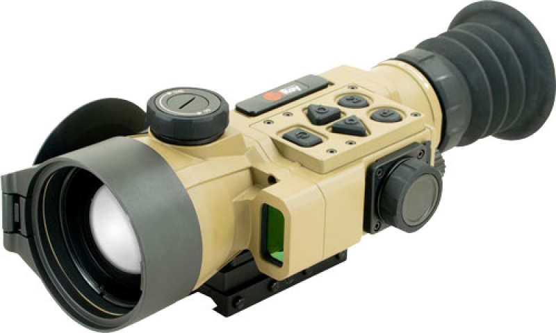Infiray Outdoor Hybrid Compact Thermal Optic 640X480 Lrf 50Mm