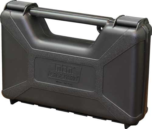 Mtm Pistol Handgun Case Single Up To 3\" Revolver