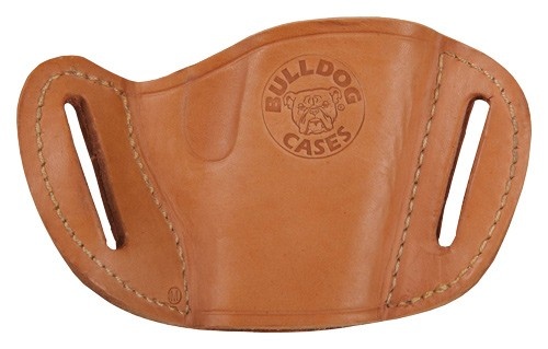 Bulldog Belt Slide Holster Tan Rh Med Autos 1911, Browning Hp