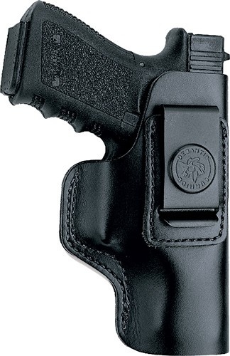 Desantis Insider Holster Iwb Rh Lthr Fits Glock 19\/23\/36 Bl