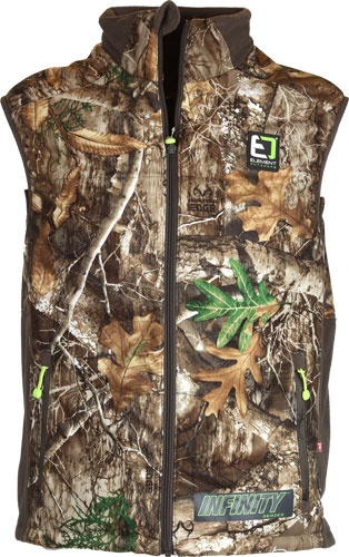 Element Outdoors Vest Infinity Heavy Weight Rt-Edge X-Large