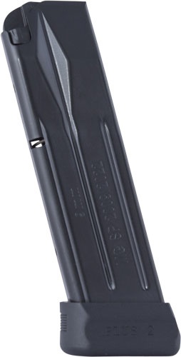 Mec-Gar Magazine Sig Pro 2009\/ 2022 9Mm Luger 17Rd Afc