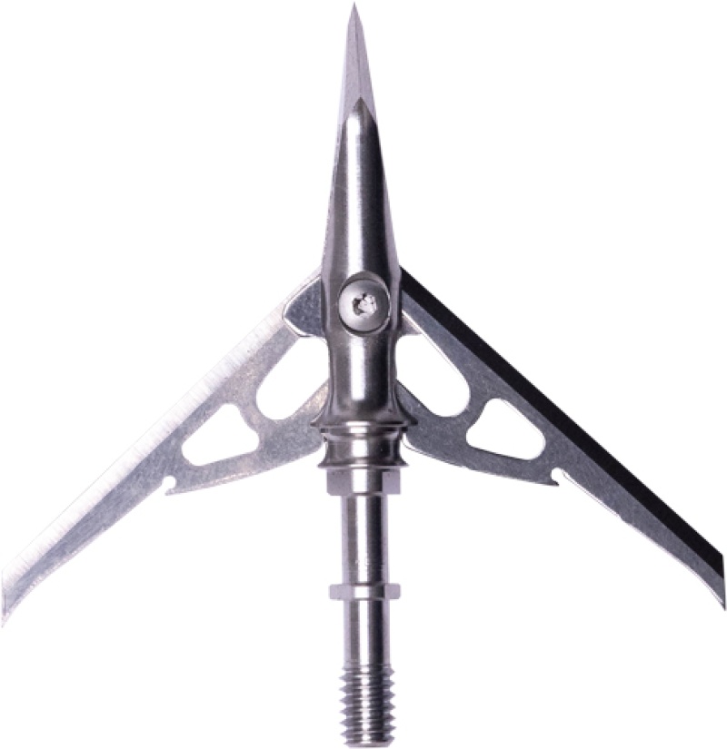Rage Broadhead Hypo 2 Xbow 2-Blade 100Gr 2\" Cut 4Pk